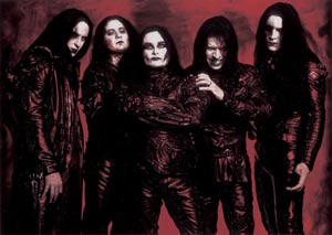cradle of filth