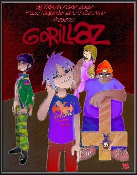 gorillaz